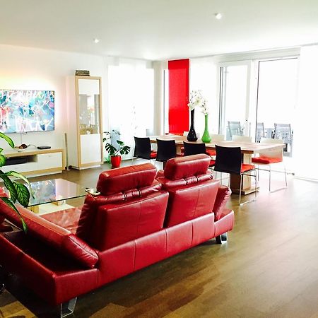 Rhein Melodie Riverview Luxury Констанц Экстерьер фото