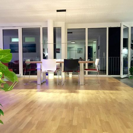 Rhein Melodie Riverview Luxury Констанц Экстерьер фото
