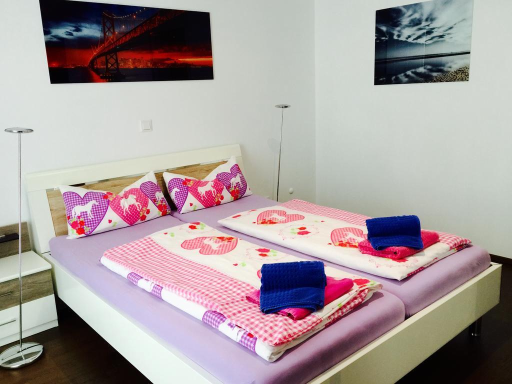 Rhein Melodie Riverview Luxury Констанц Номер фото