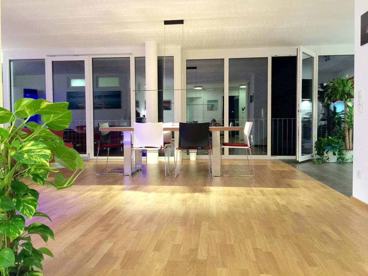 Rhein Melodie Riverview Luxury Констанц Экстерьер фото